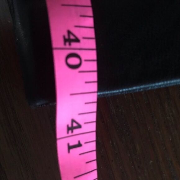 Classiques Entier Leather Pants Woman’s Size 4 - Picture 8 of 9